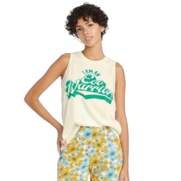 Modern Lux Tops - Modern Lux/ Eco. Warrior